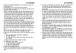 Preview for 3 page of grossag KA 48 Instructions For Use Manual