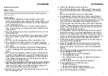 Preview for 5 page of grossag KA 64 Instructions For Use Manual