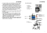 Preview for 6 page of grossag KA 64 Instructions For Use Manual