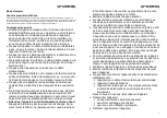 Preview for 8 page of grossag KA 64 Instructions For Use Manual