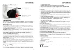 Preview for 3 page of grossag KA 70.10 Instructions For Use Manual