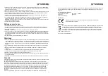 Preview for 9 page of grossag KA 70.10 Instructions For Use Manual