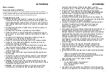 Preview for 6 page of grossag TA 41.07 Instructions For Use Manual