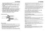 Preview for 7 page of grossag TA 41.07 Instructions For Use Manual