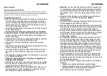 Preview for 7 page of grossag TA 70.00 Instructions For Use Manual