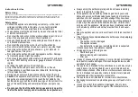 Preview for 4 page of grossag WK 38 Instructions For Use Manual