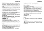 Preview for 3 page of grossag WK 70.00 Instructions For Use Manual