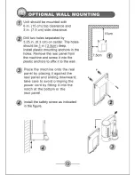 Preview for 15 page of Grossan Hydro Pulse User Instructions