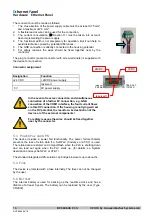 Предварительный просмотр 16 страницы Grossenbacher Systeme 50 81 379 Device Description