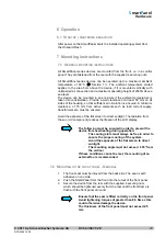 Предварительный просмотр 23 страницы Grossenbacher Systeme SmartPanel SP-240 Device Description