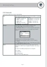 Preview for 15 page of Grosvenor IT31 User Manual