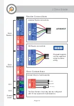 Предварительный просмотр 12 страницы Grosvenor Janus C4 Series Getting Started Manual