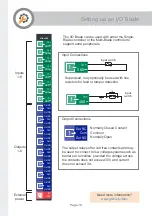 Предварительный просмотр 16 страницы Grosvenor Janus C4 Series Getting Started Manual