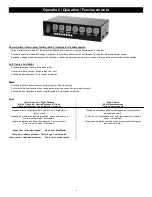 Предварительный просмотр 5 страницы Grote 78200 Installation Manual