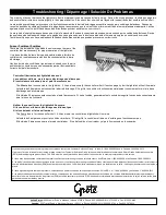 Preview for 8 page of Grote 78200 Installation Manual