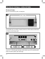 Предварительный просмотр 10 страницы GROTHE CALIMA 200 Series Installation And Operating Instructions Manual