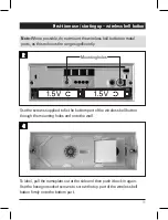 Предварительный просмотр 11 страницы GROTHE CALIMA 200 Series Installation And Operating Instructions Manual