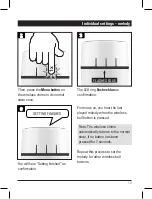 Предварительный просмотр 13 страницы GROTHE CALIMA 200 Series Installation And Operating Instructions Manual