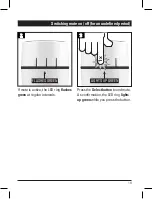 Предварительный просмотр 19 страницы GROTHE CALIMA 200 Series Installation And Operating Instructions Manual