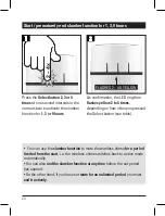 Предварительный просмотр 20 страницы GROTHE CALIMA 200 Series Installation And Operating Instructions Manual