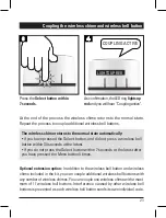 Предварительный просмотр 23 страницы GROTHE CALIMA 200 Series Installation And Operating Instructions Manual