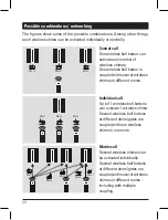 Предварительный просмотр 28 страницы GROTHE CALIMA 200 Series Installation And Operating Instructions Manual