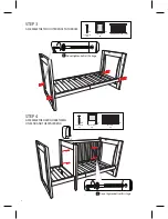 Предварительный просмотр 4 страницы Grotime Changeover Assembly Instructions Manual