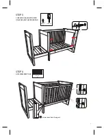 Предварительный просмотр 5 страницы Grotime Changeover Assembly Instructions Manual