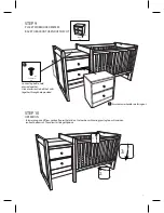 Предварительный просмотр 7 страницы Grotime Changeover Assembly Instructions Manual