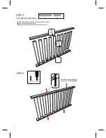 Предварительный просмотр 10 страницы Grotime Changeover Assembly Instructions Manual