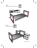 Предварительный просмотр 11 страницы Grotime Changeover Assembly Instructions Manual