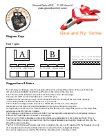 Preview for 2 page of Ground Control F-22 Nano V Manual