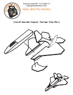 Preview for 11 page of Ground Control F-22 Nano V Manual