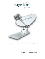 Ground Control MAGELLAN MSS User Manual preview