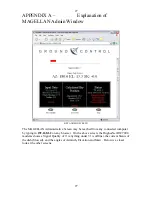 Предварительный просмотр 27 страницы Ground Control MAGELLAN MSS User Manual
