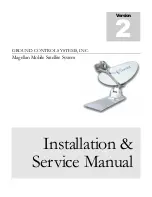 Preview for 1 page of Ground Control Magellan Installation & Service Manual