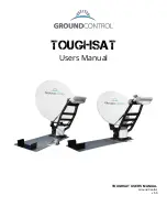 Ground Control Toughsat User Manual preview