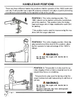 Preview for 5 page of Ground Hog 1M5C Operator'S Manual