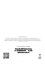 Preview for 8 page of Ground Zero COMPETITION GZCA 1500.2-D1 Owner'S Manual