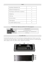 Preview for 2 page of Ground Zero COMPETITION GZCA35.0SPL-M1 Owner'S Manual