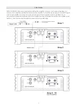 Preview for 14 page of Ground Zero COMPETITION GZCA35.0SPL-M1 Owner'S Manual