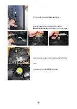 Предварительный просмотр 20 страницы Ground Zero GZBR 200BMW Installation Manual