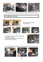 Предварительный просмотр 22 страницы Ground Zero GZBR 200BMW Installation Manual