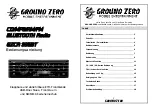 Preview for 1 page of Ground Zero GZCR 335BT Owner'S Manual