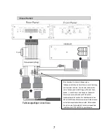 Preview for 7 page of Ground Zero GZCS 4.60ISO Owner'S Manual