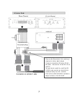 Preview for 17 page of Ground Zero GZCS 4.60ISO Owner'S Manual