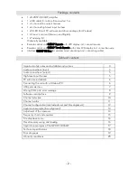 Preview for 2 page of Ground Zero GZDSP 4.80AMP Manual