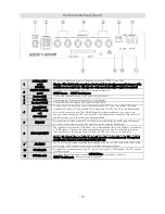 Preview for 4 page of Ground Zero GZDSP 4.80AMP Manual