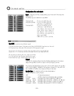 Preview for 11 page of Ground Zero GZDSP 4.80AMP Manual