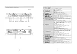 Preview for 4 page of Ground Zero GZHA 2350XII Owner'S Manual